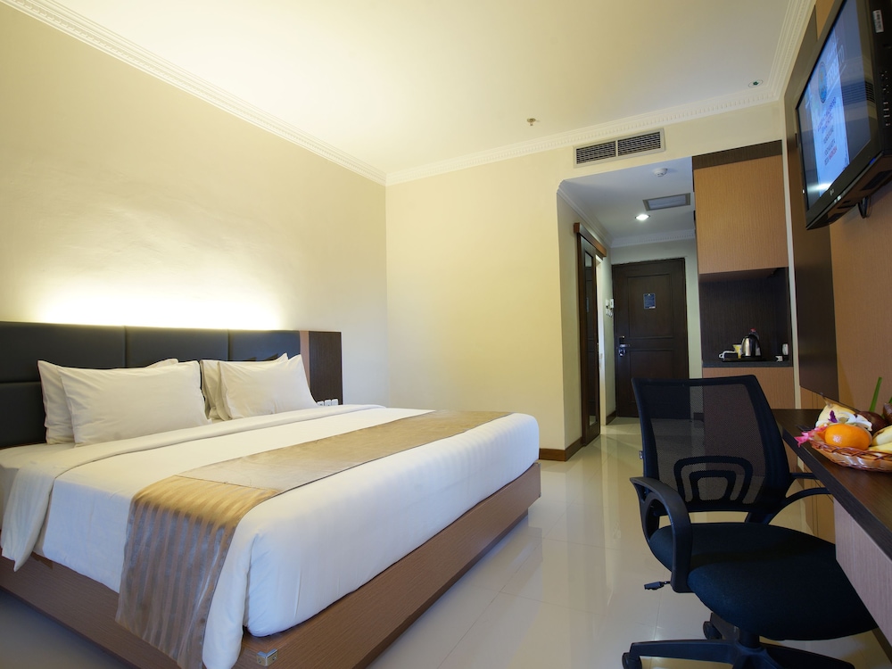 D'senopati Malioboro Grand Hotel 12/38