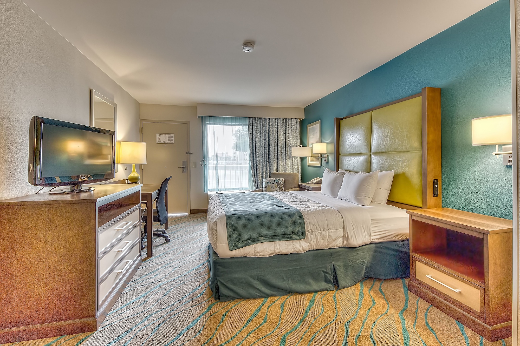 rooms