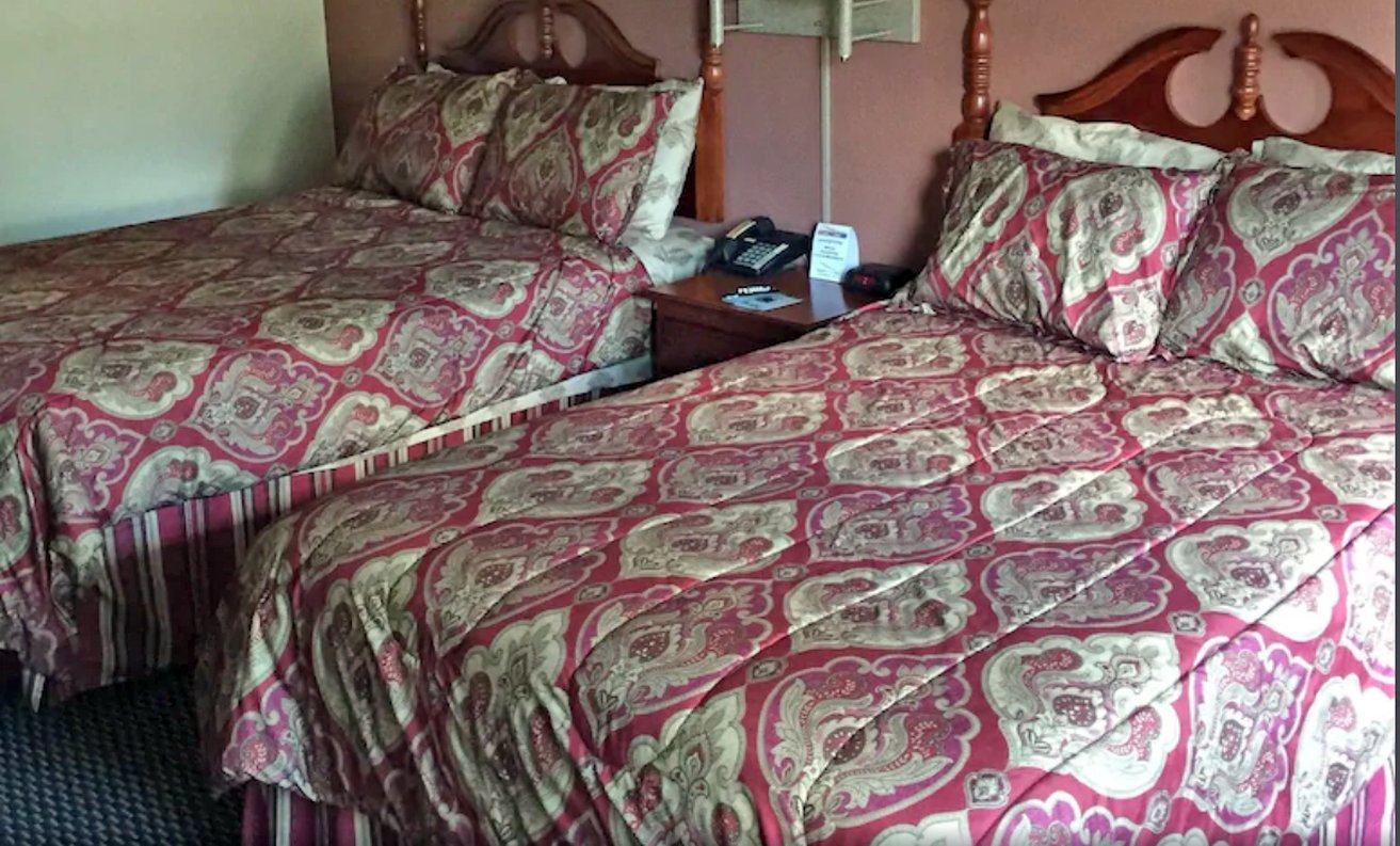 Scottish Inns Tupelo 3/4