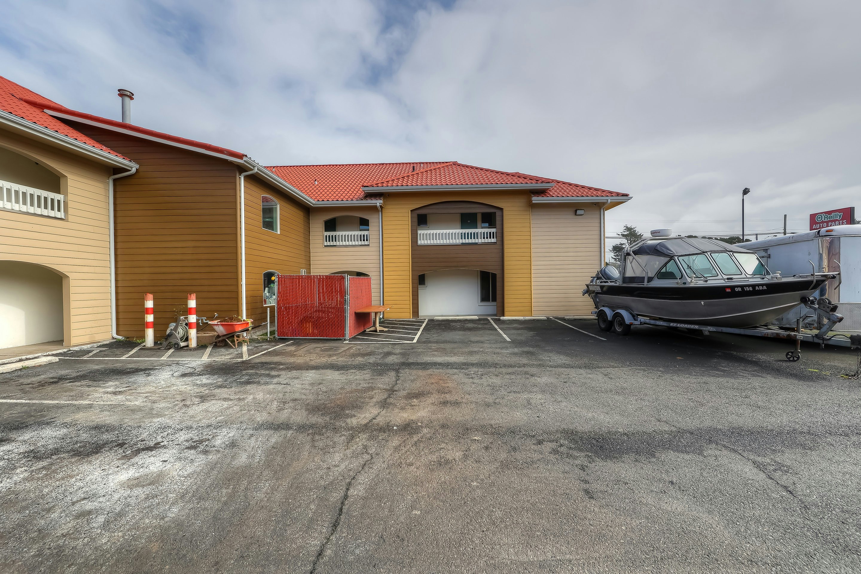 Newport Inn By OYO - Hwy 101 29/35