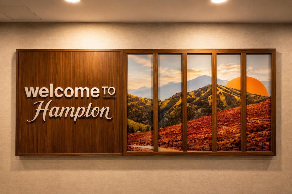 Hampton Inn by Hilton Hailey Sun Valley 30/65