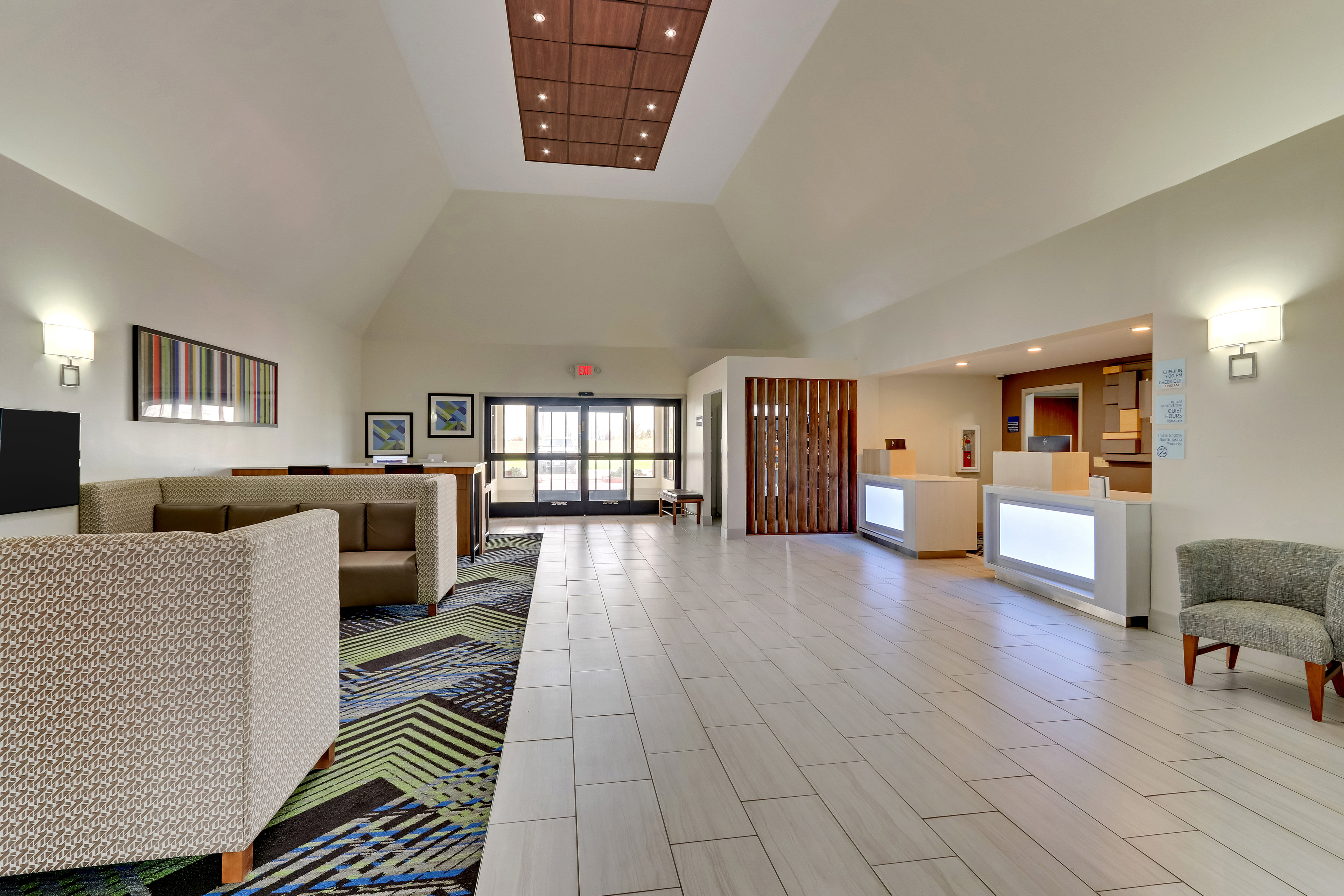Holiday Inn Express Hotel And Suites Bad Axe 51/64