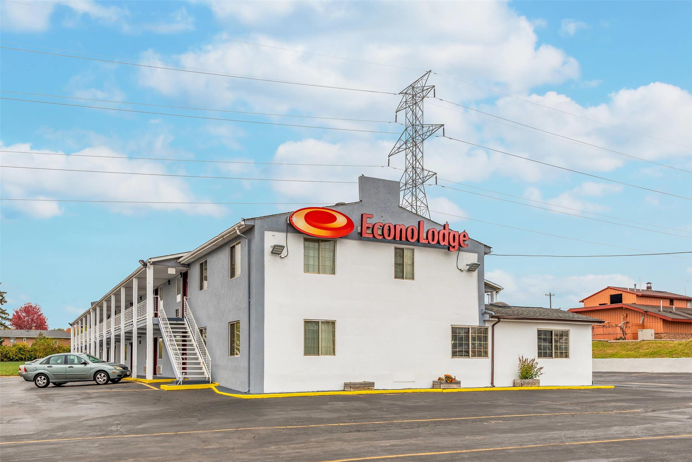 Econo Lodge Franklin - Springboro 2/33