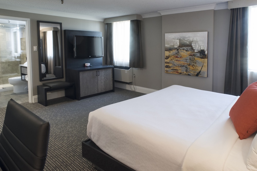 Crowne Plaza Fredericton Lord Beaverbrook 27/74