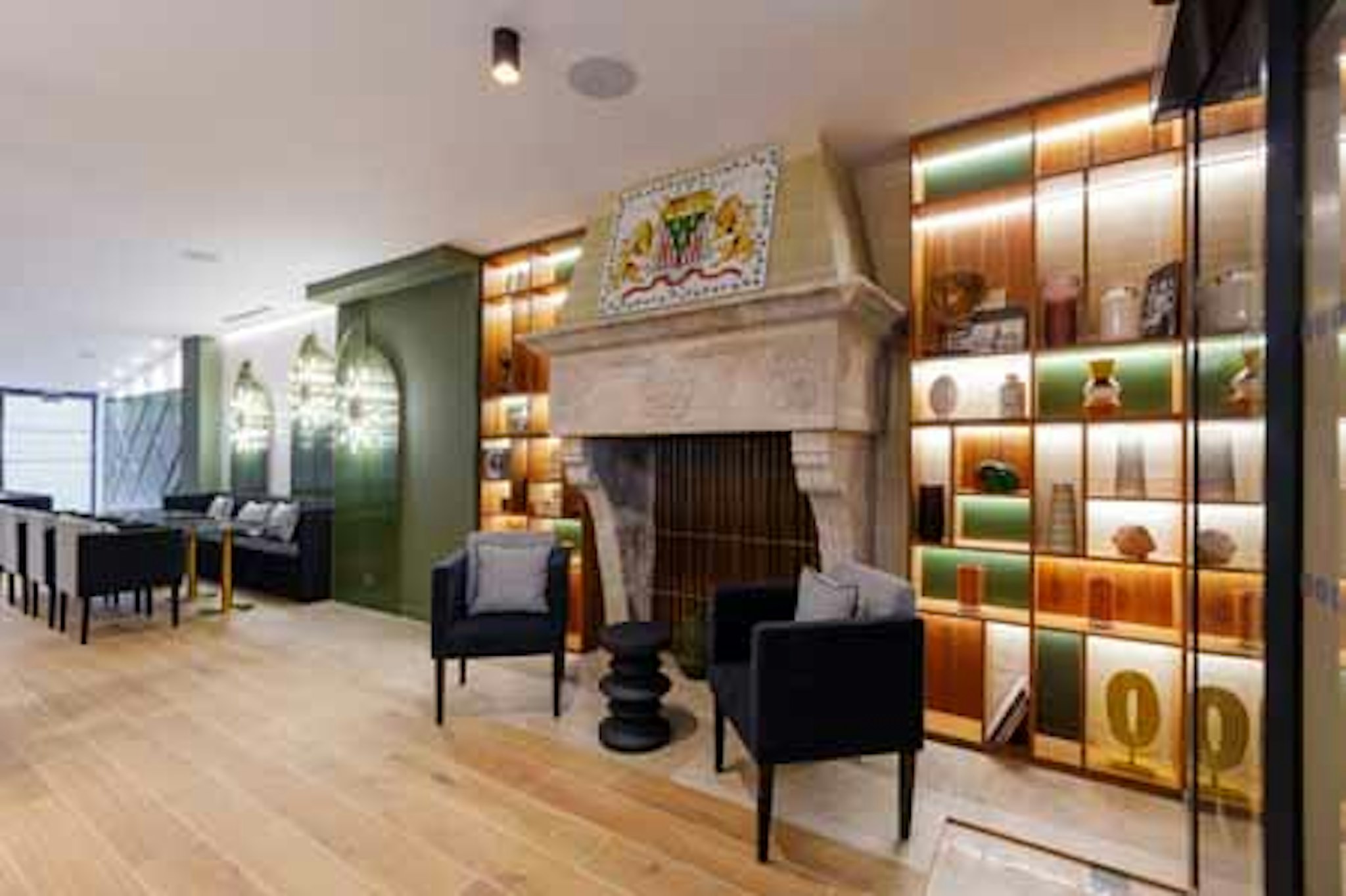 Hotel Star Champs Elysees 39/47