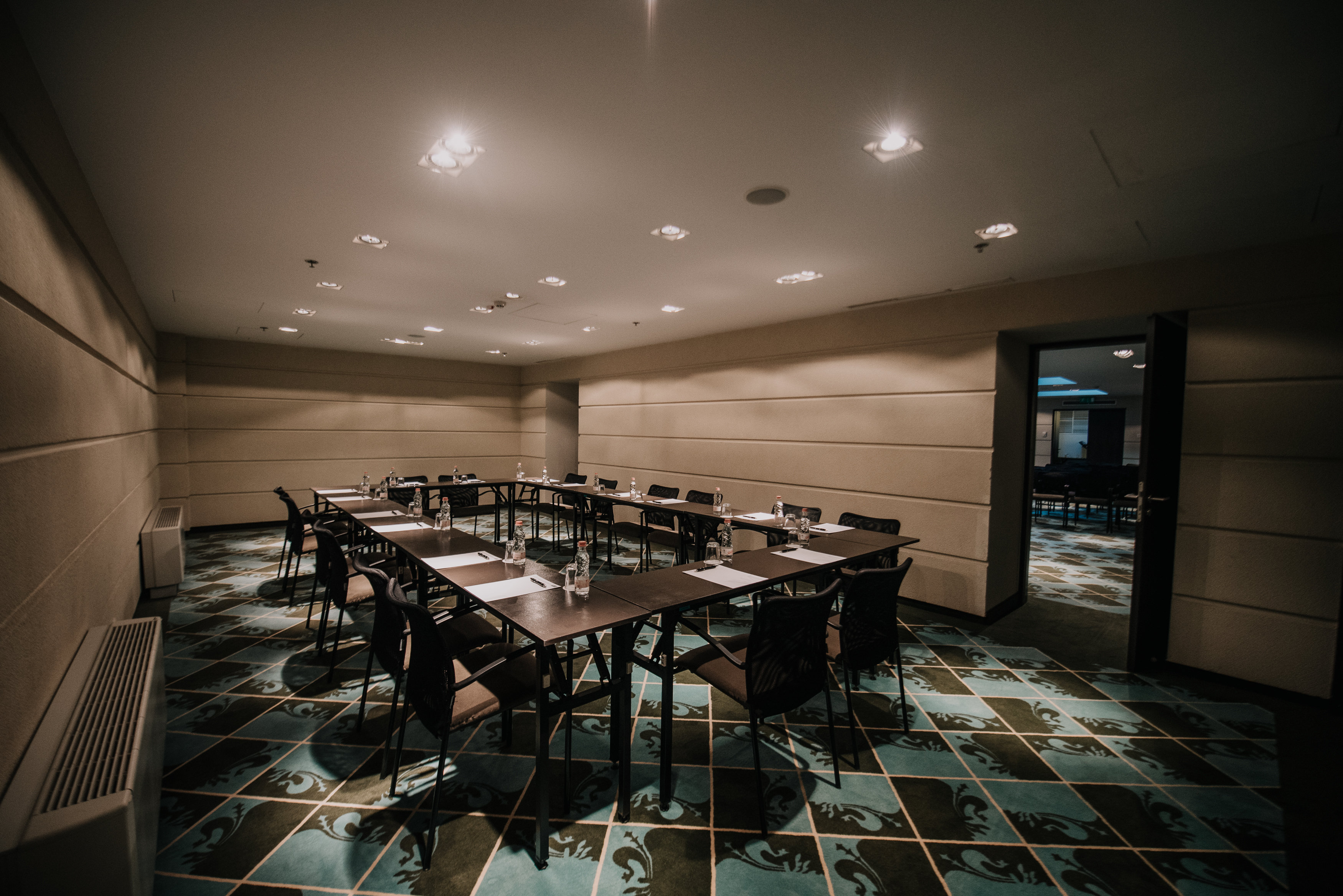 La Prima Fashion Hotel Budapest 29/29