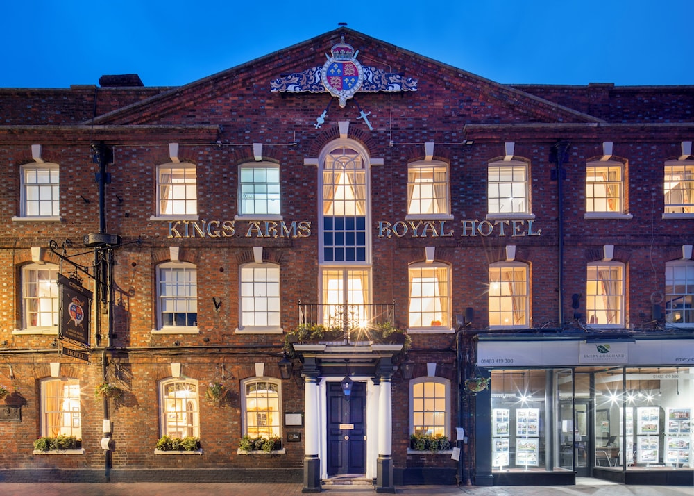Kings Arms And Royal 2/67