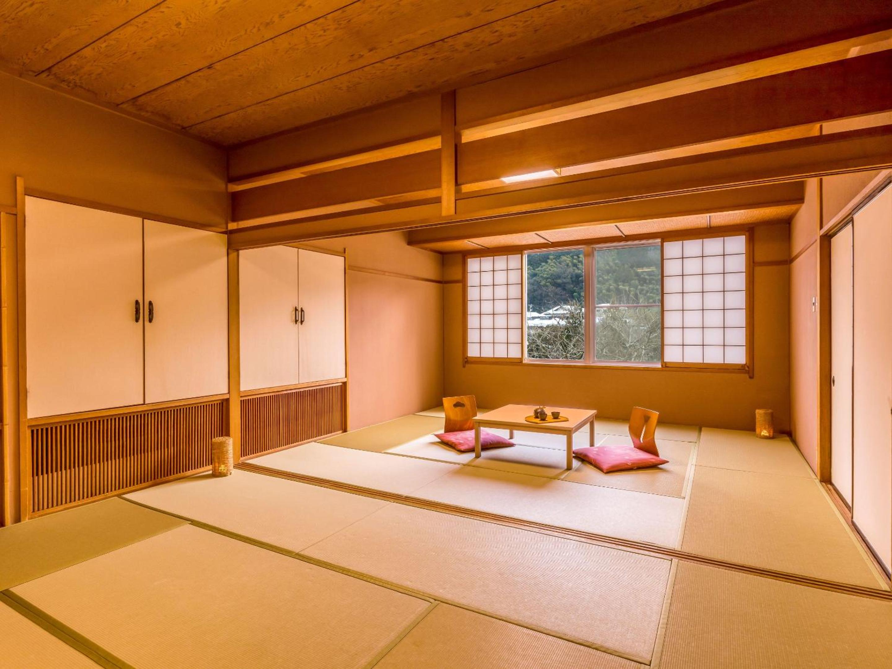 Inner, Japanese, Standard, Shared Bathroom