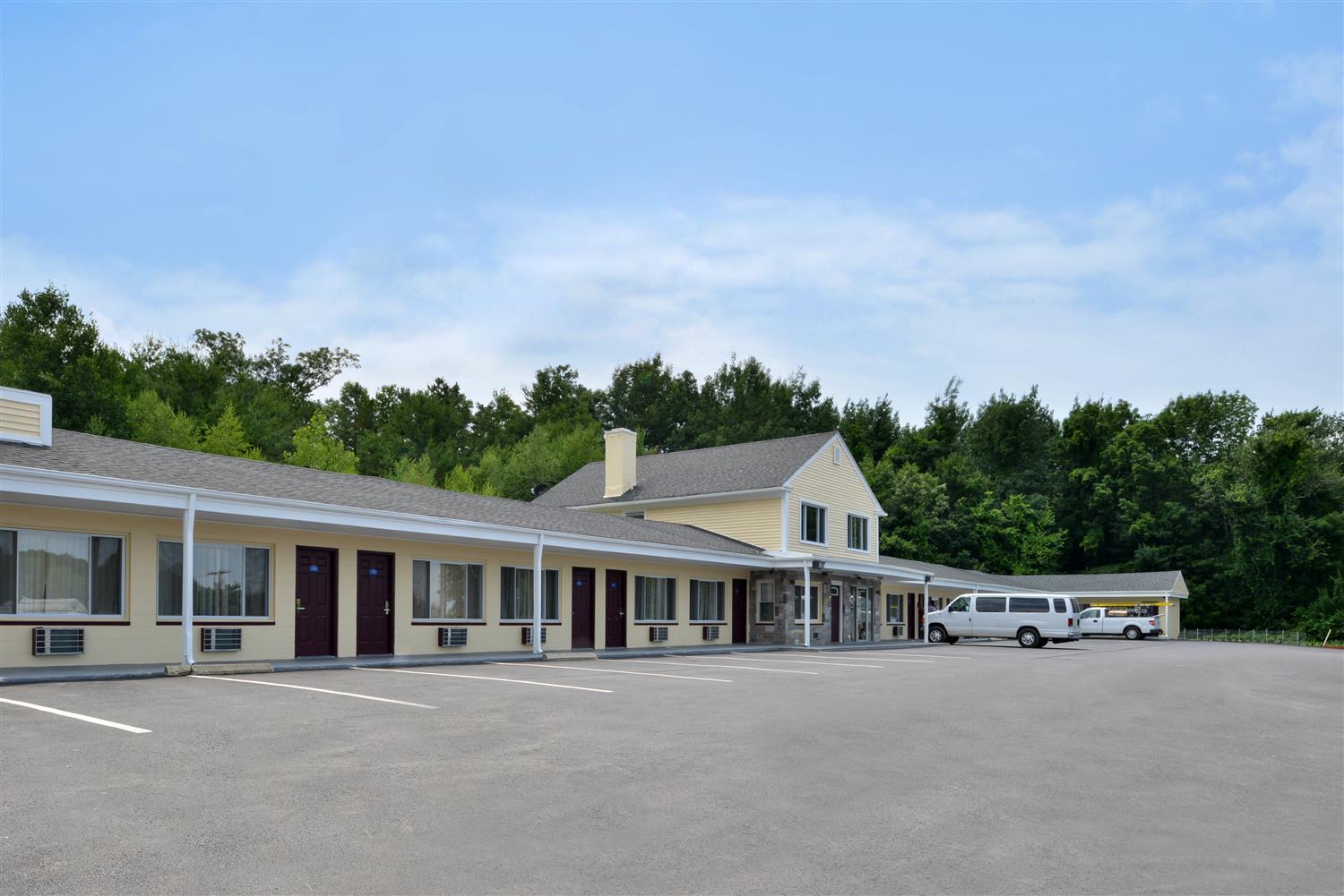 Americas Best Value Inn-Providence/North Scituate 2/15