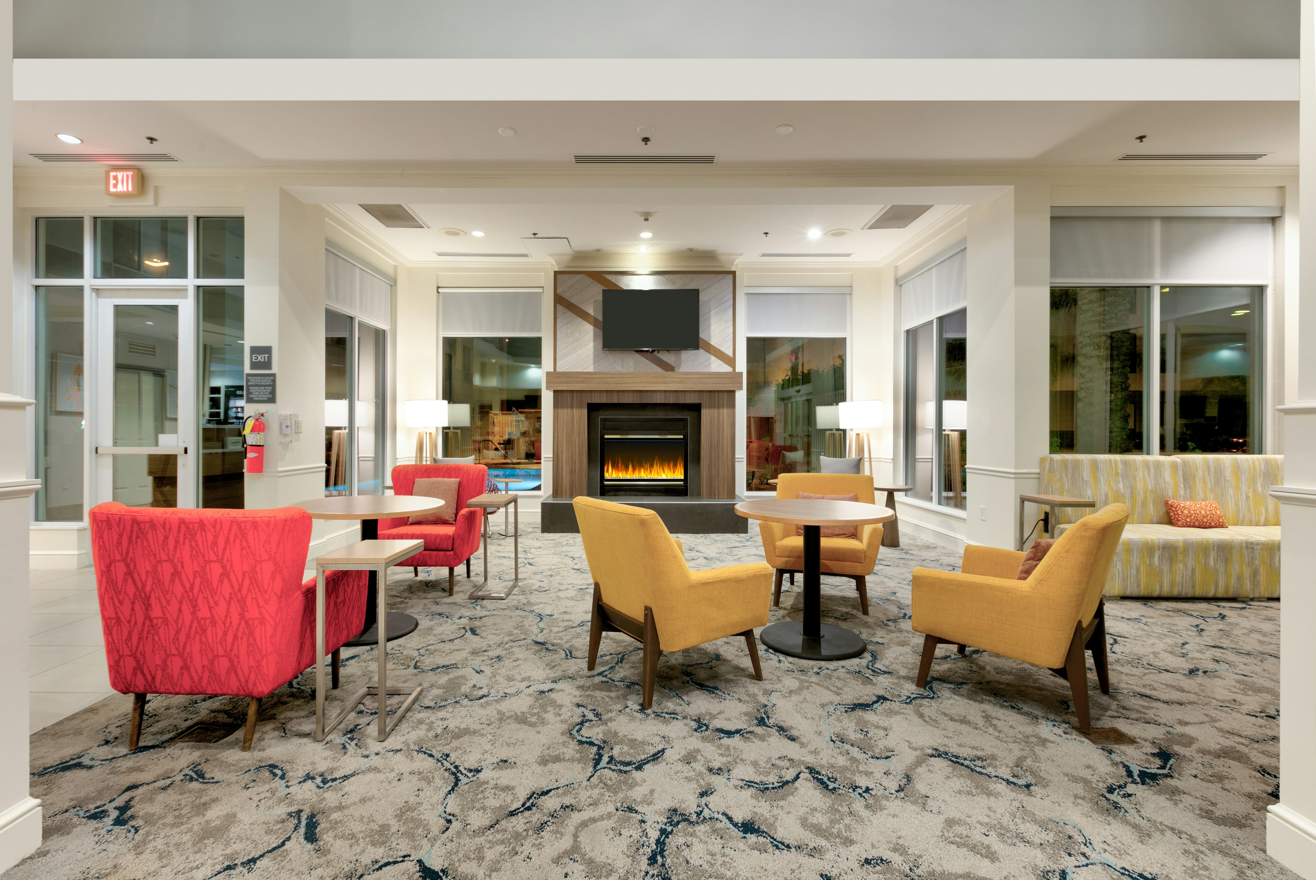 Hilton Garden Inn Irvine East-Lake Forest 10/25