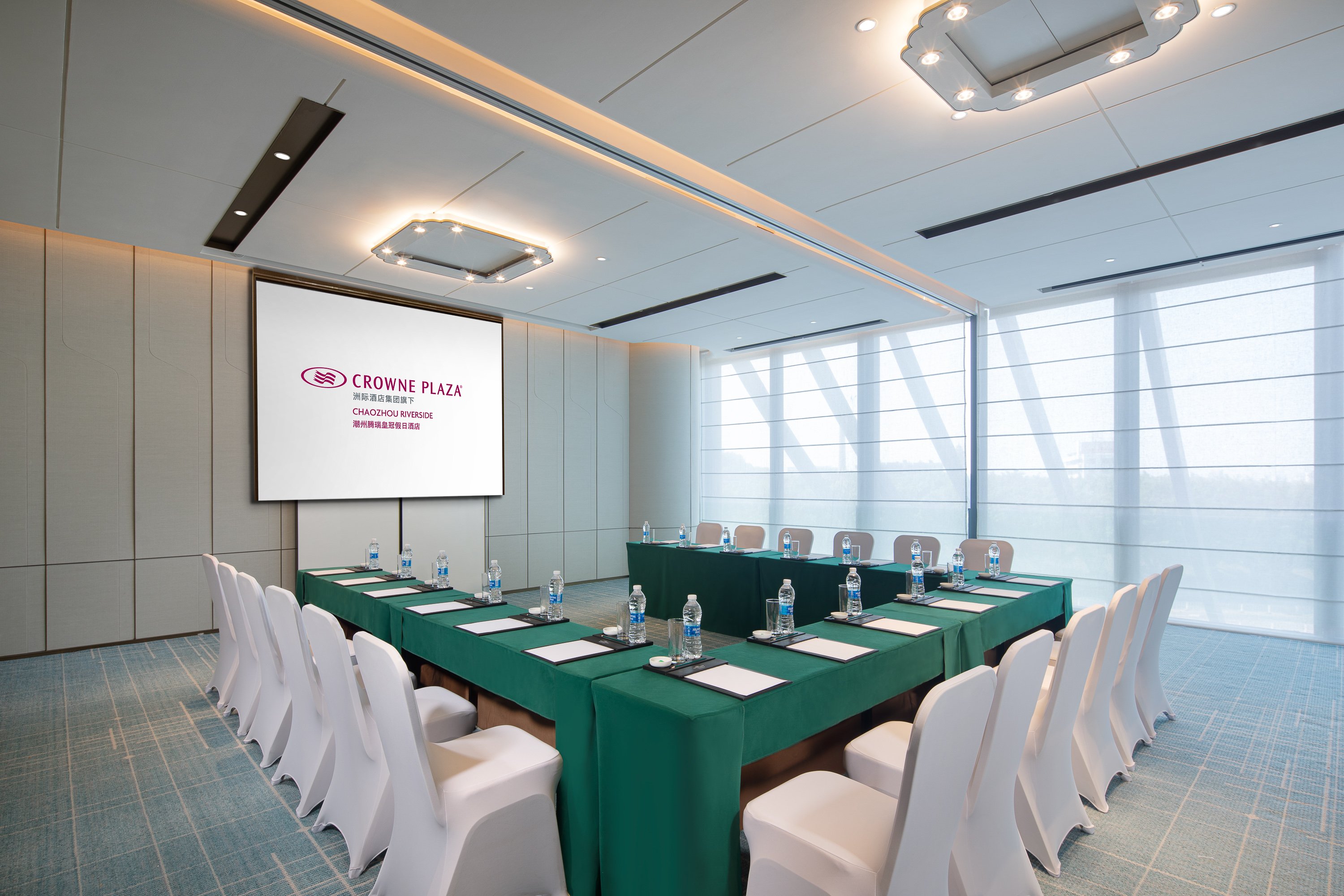 Crowne Plaza Chaozhou Riverside 24/38
