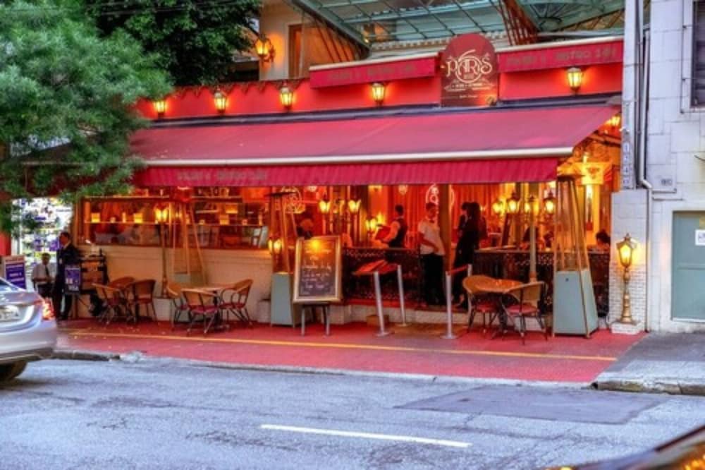 H4 Hotel Opera Jardins 4/58