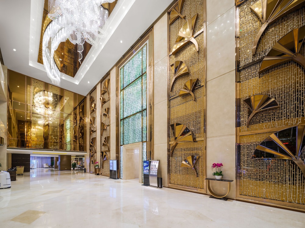 Dorsett Grand Chengdu 10/59