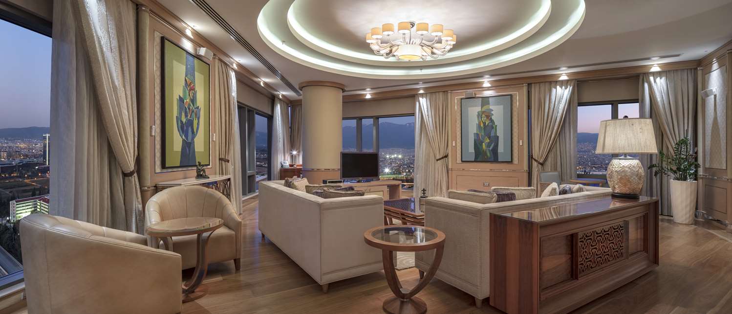 Hilton Bursa Convention Center & Spa 13/22