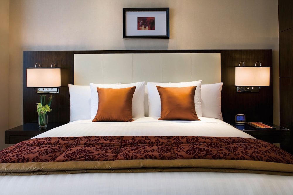 Courtyard By Marriott Xujiahui 14/56