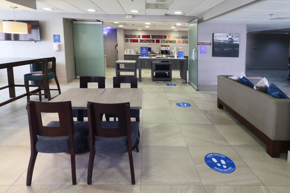 work area