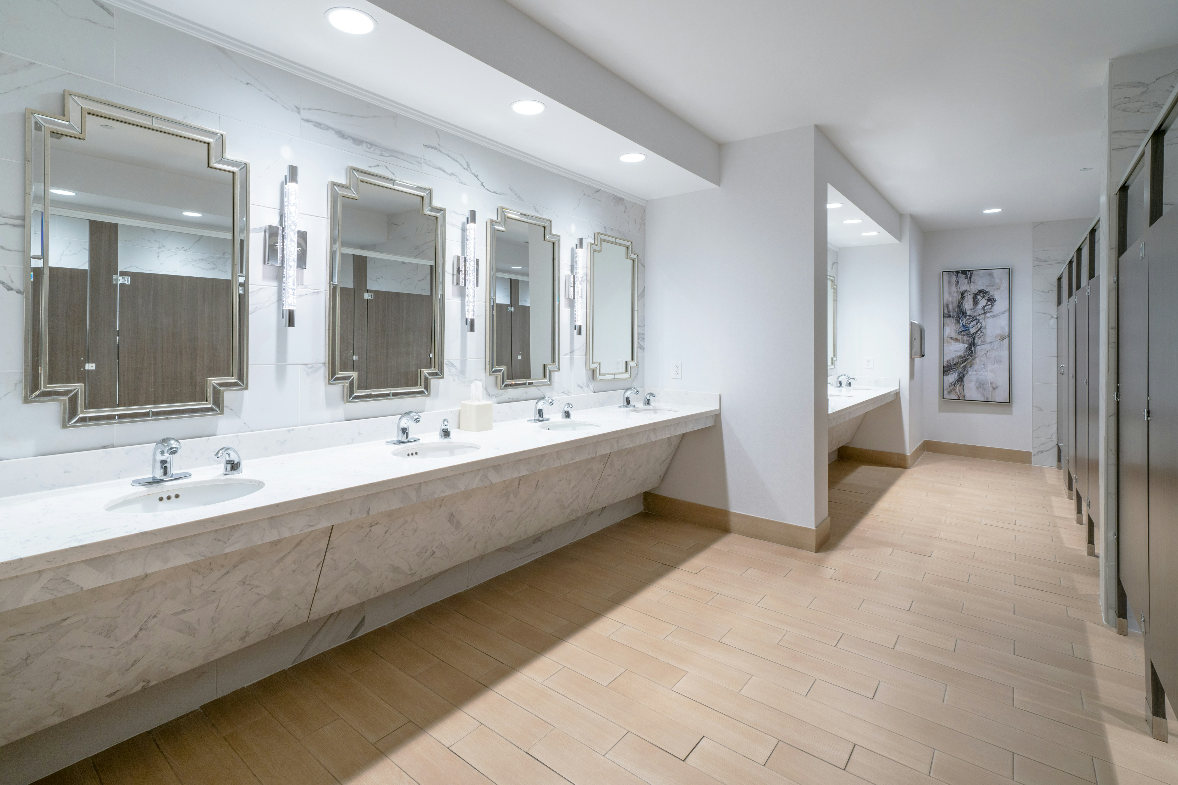 Hilton Garden Inn Pittsburgh Southpointe 41/86