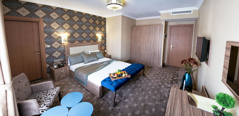 The Rise Aron Business Hotel Merter 13/58