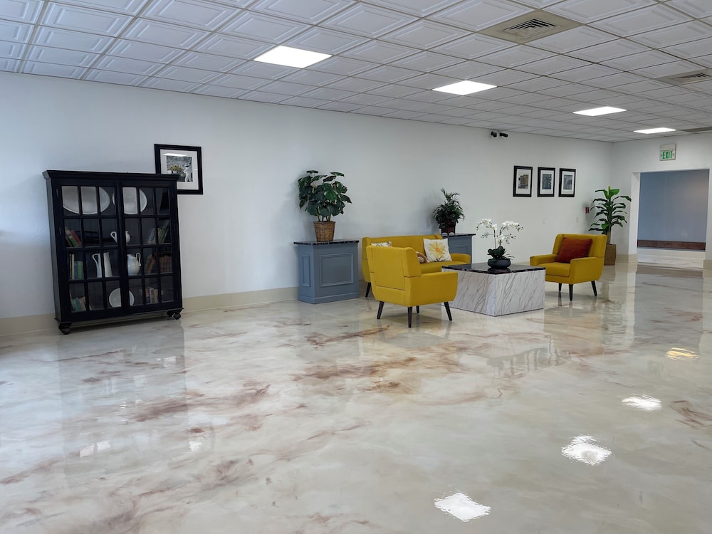 lobby
