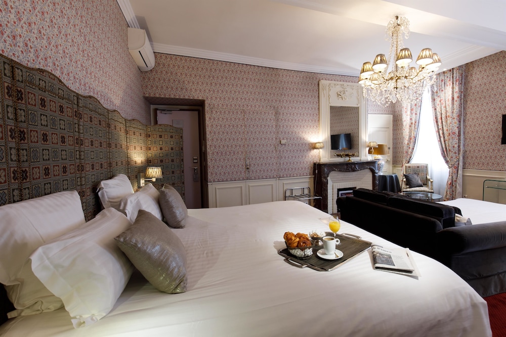 Hotel & Spa Le Grand Monarque, BW Premier Collection 52/68