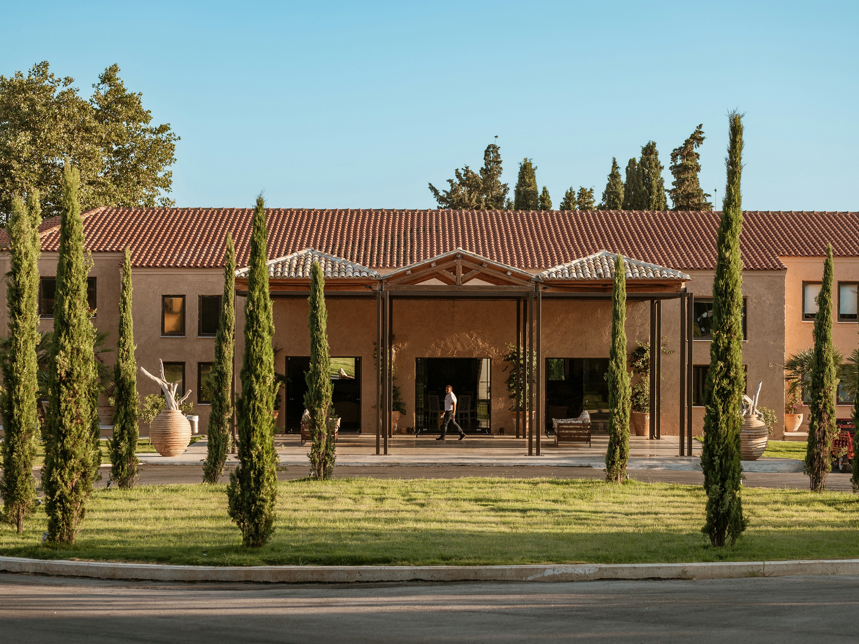 Grecotel LUXME Costa Botanica in Acharavi