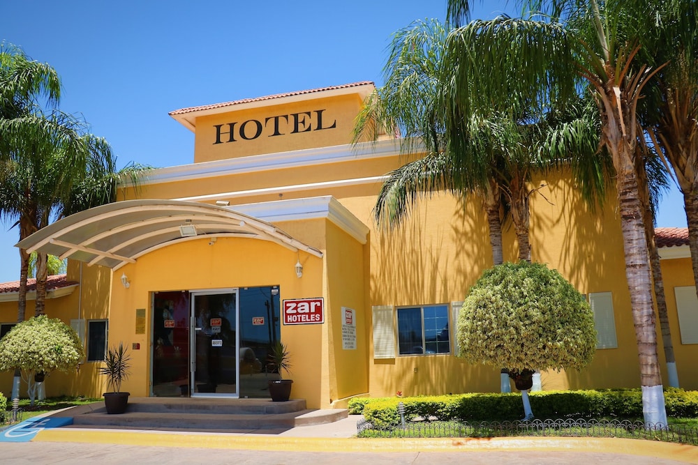 Hotel Zar Los Mochis 2/21