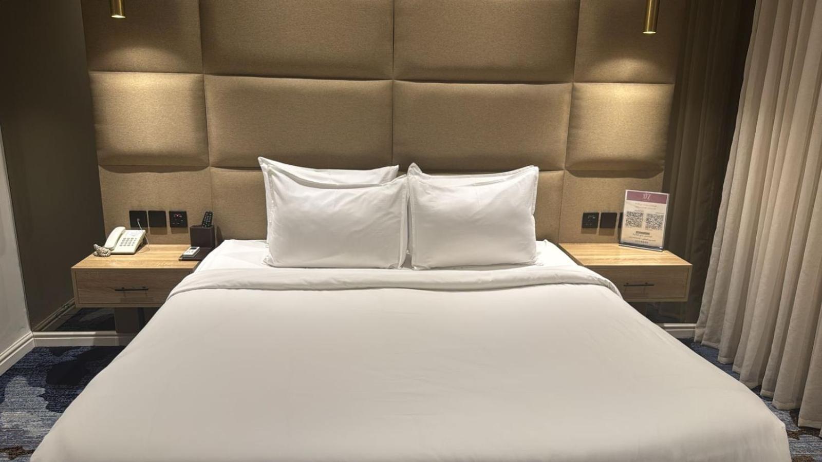 XYZ Hotel Qurtoba 36/50