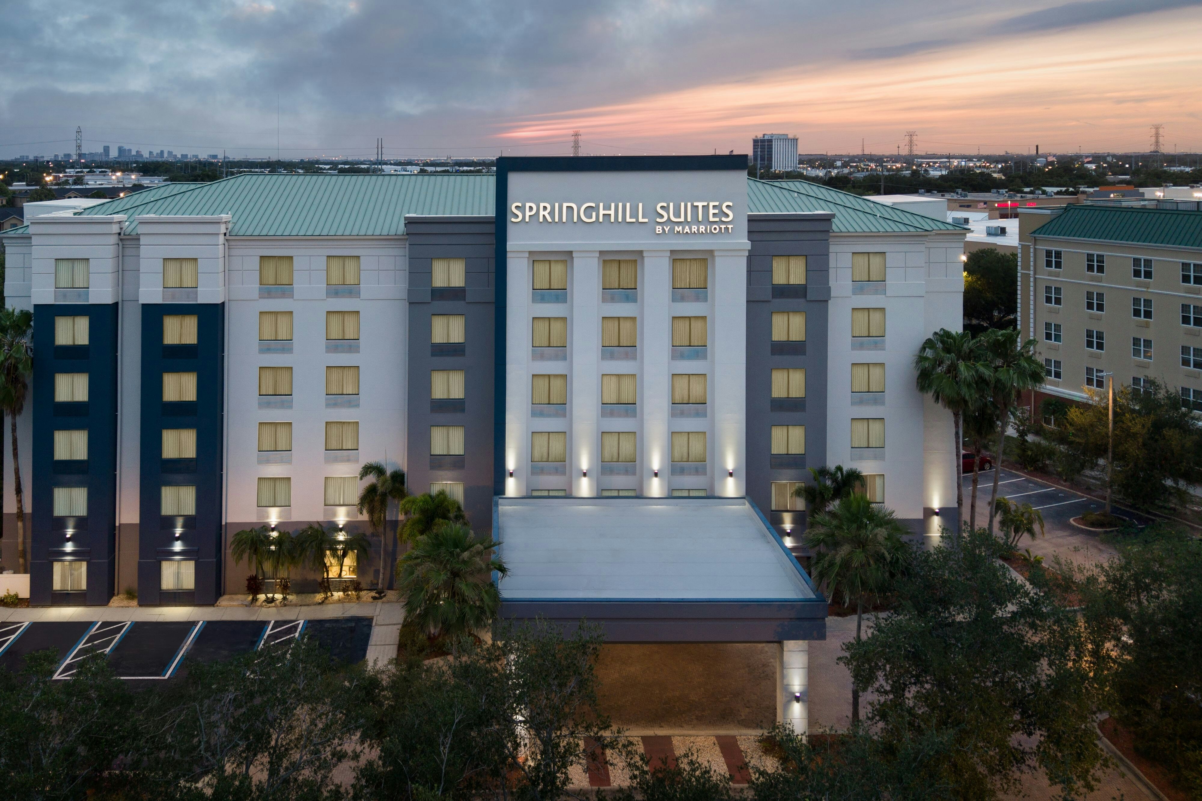 Springhill Suites Tampa Brandon in TAMPA - FL