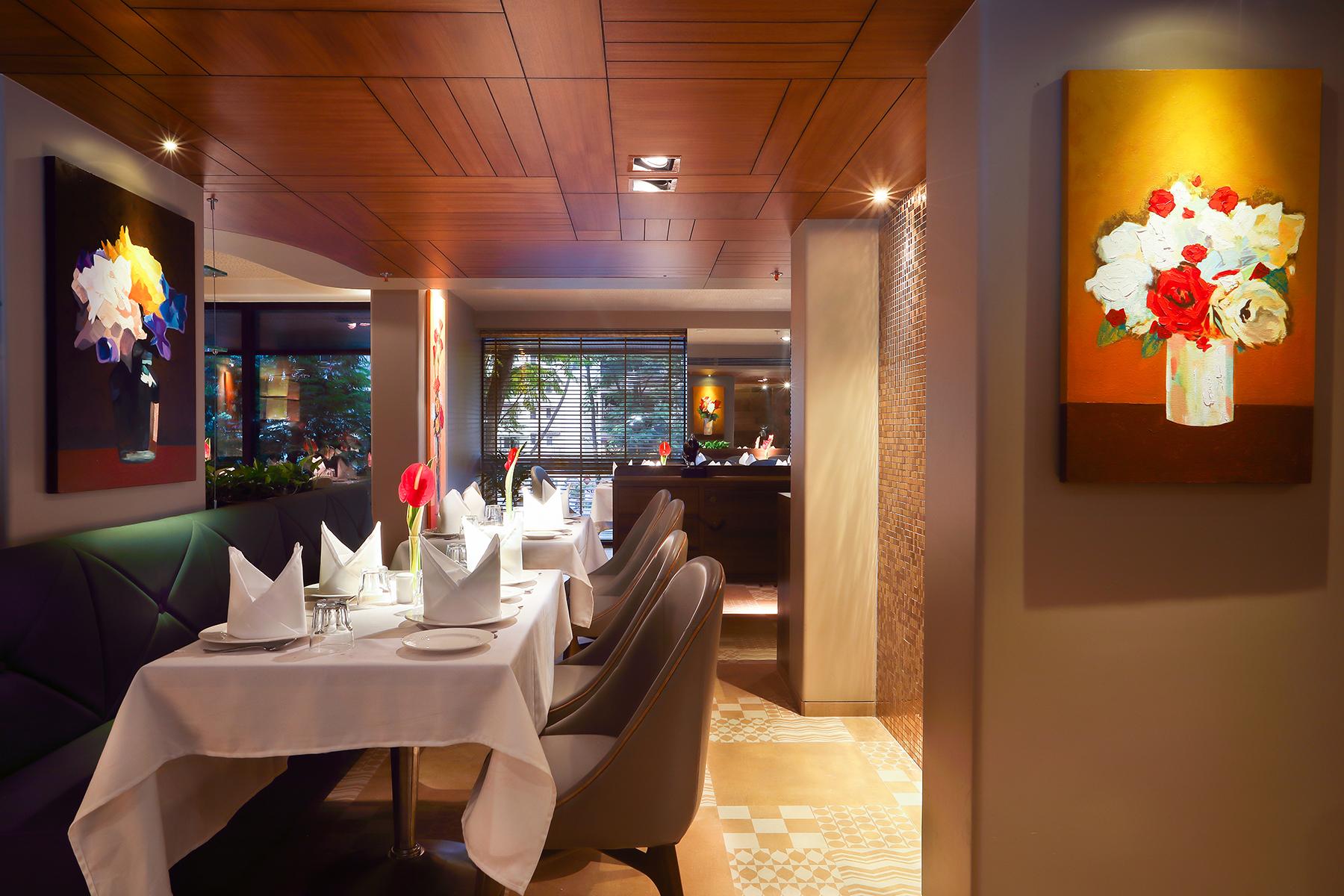 restaurant cafeteria