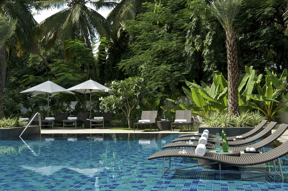 泰姬陵科罗曼德酒店(TAJ COROMANDEL) 图片2