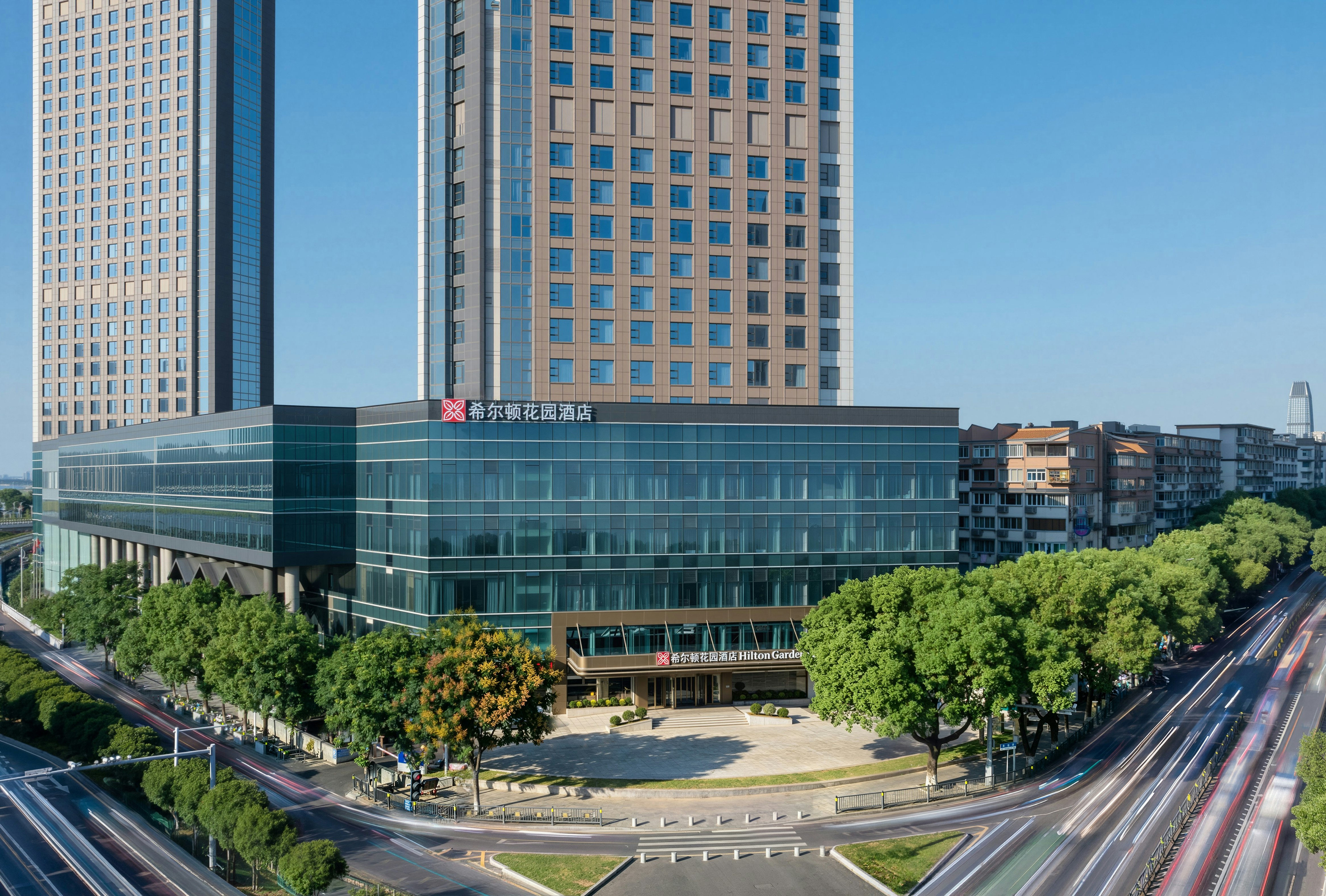Hilton Garden Inn Nanchang Tengwang Pavilion 7/50