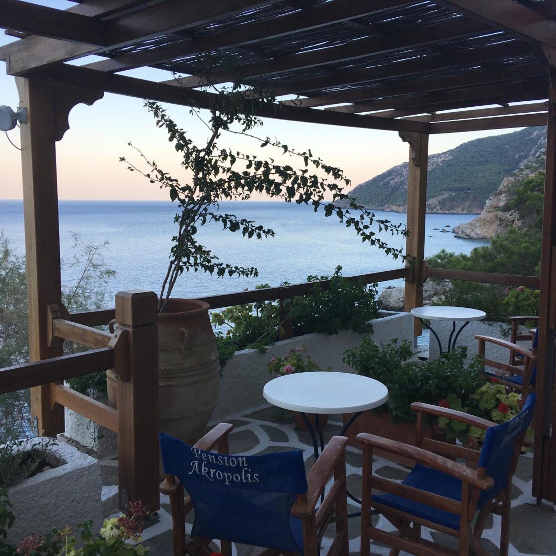 Akropolis Pension 22/25