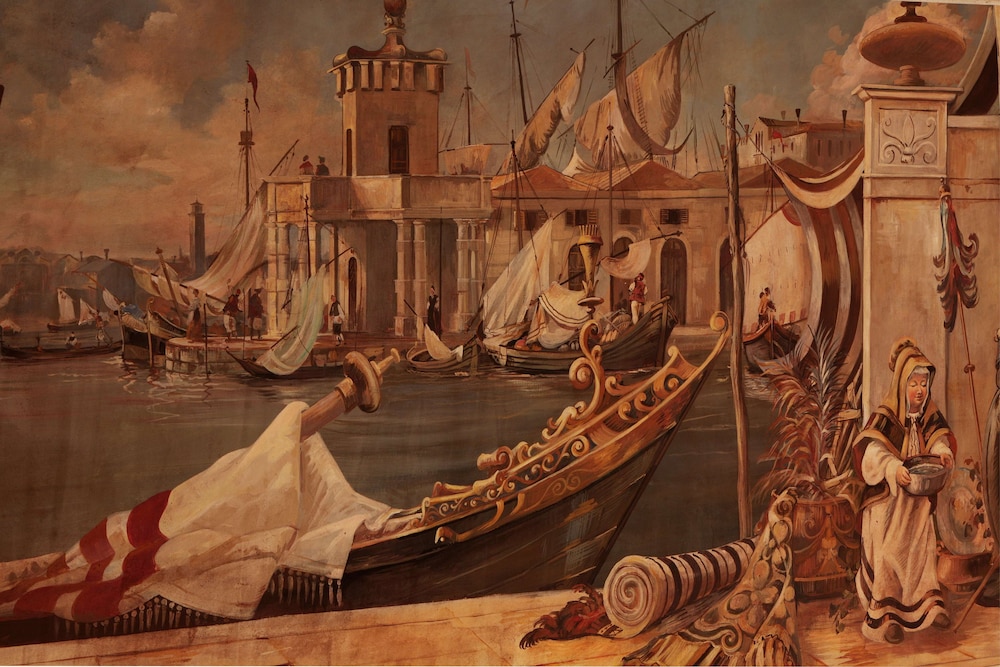 NH Collection Venezia Grand Hotel Palazzo dei Dogi 23/50