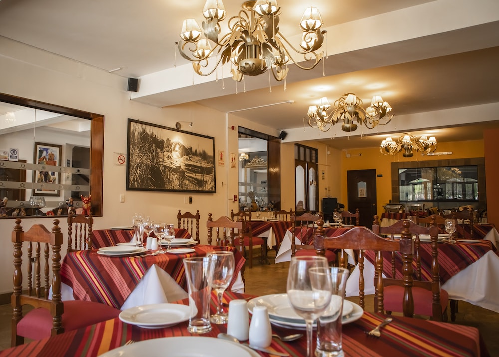Hotel Hacienda Plaza De Armas 34/43