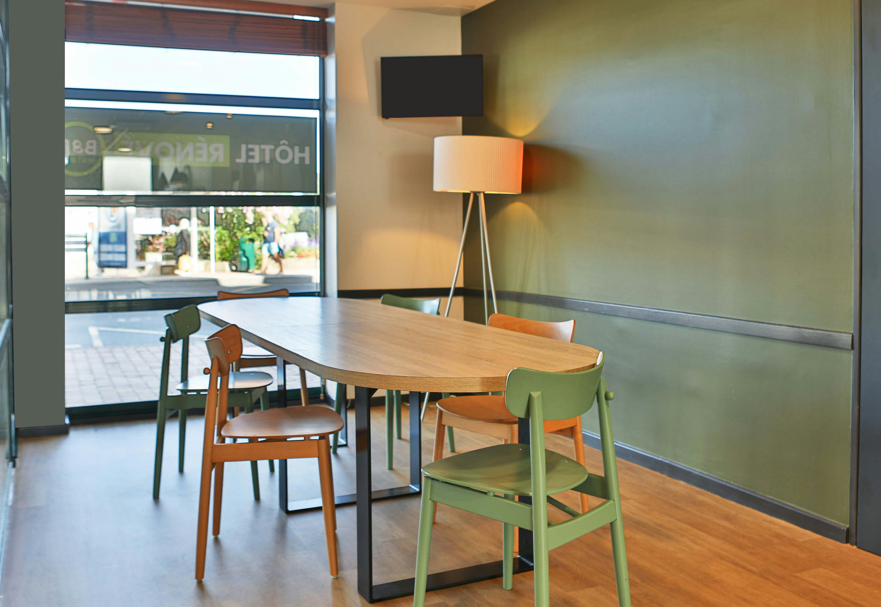 B&B Hotel Les Sables d Olonne Centre Gare 31/36