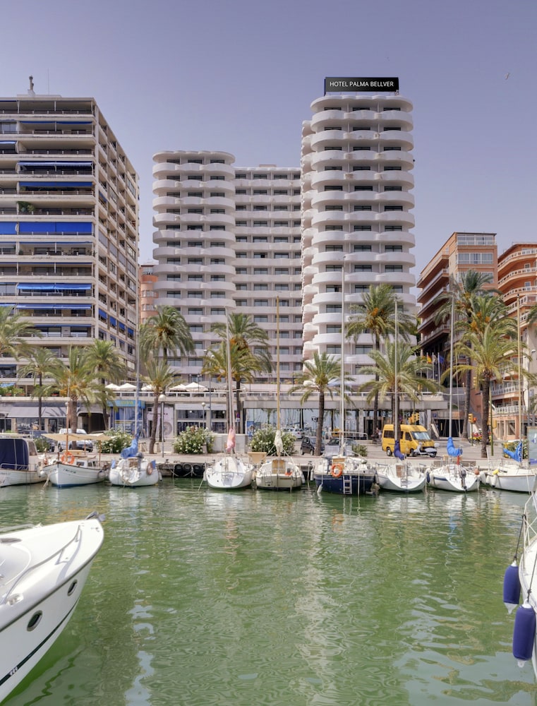 Hotel Palma Bellver Affiliated by Melia 65/70