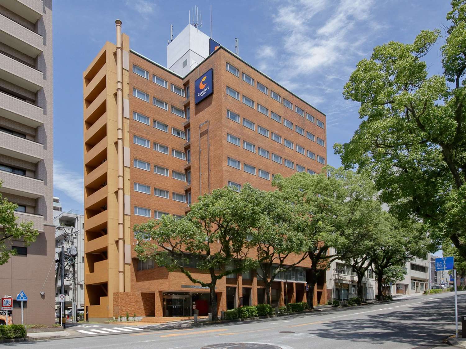 APA Hotel Nagasaki Dejima 62/62