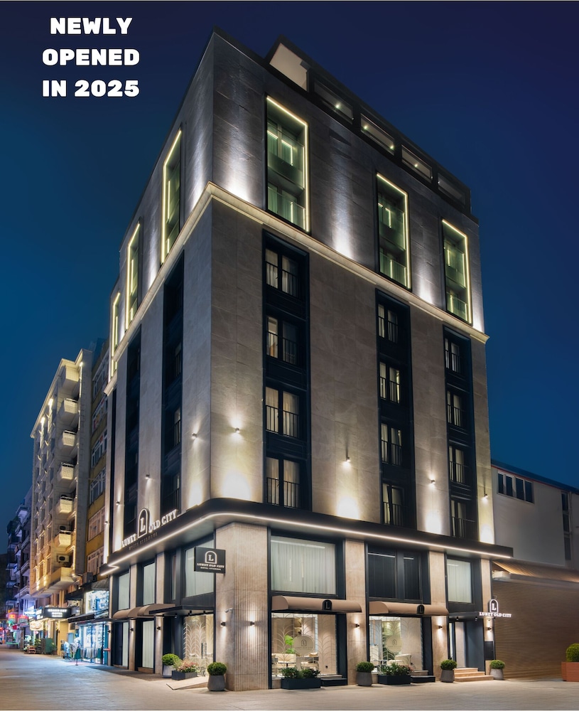 Lunet Old City Hotel in ISTANBUL