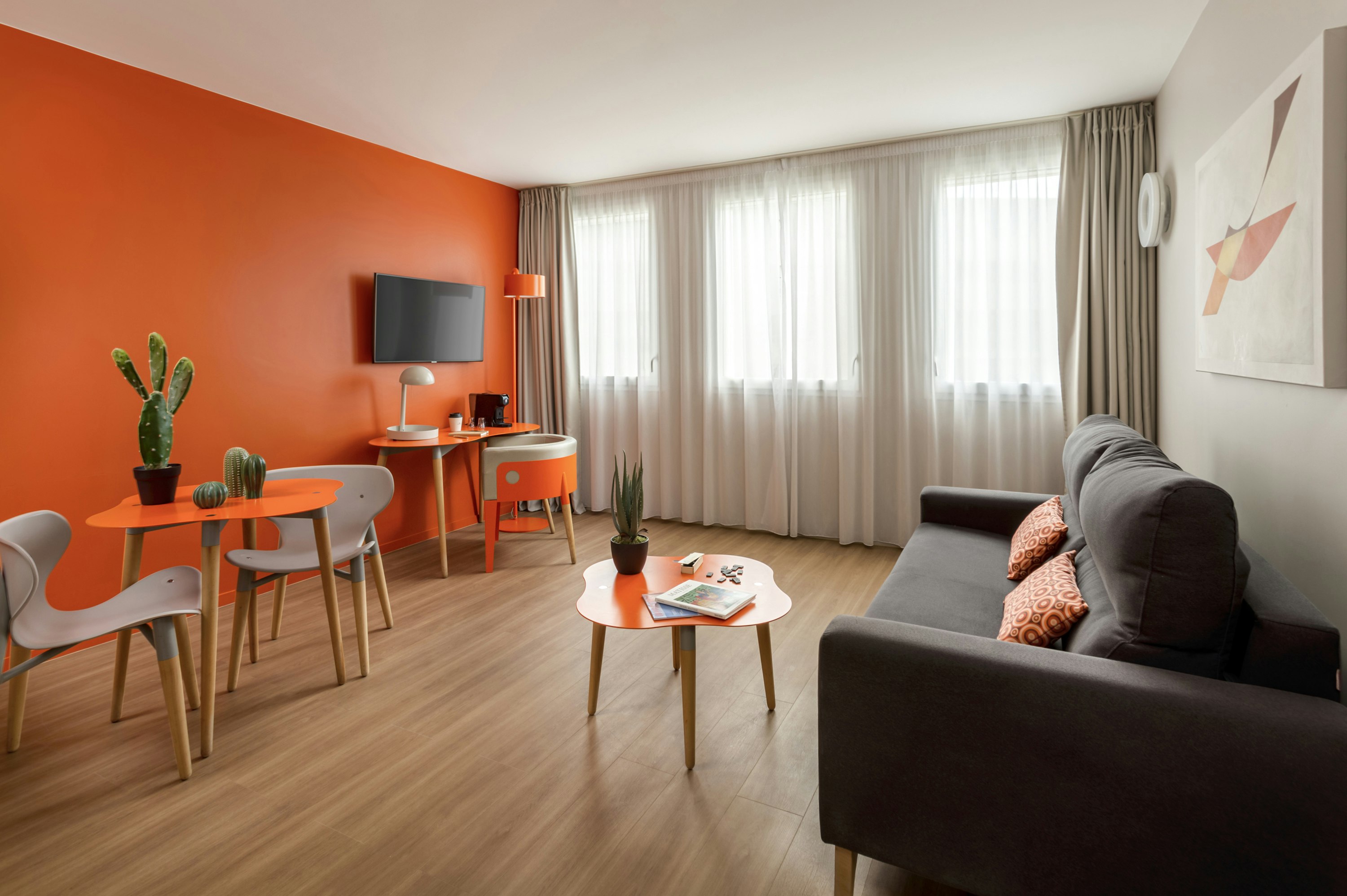 Appart City Collection Paris Velizy 42/63