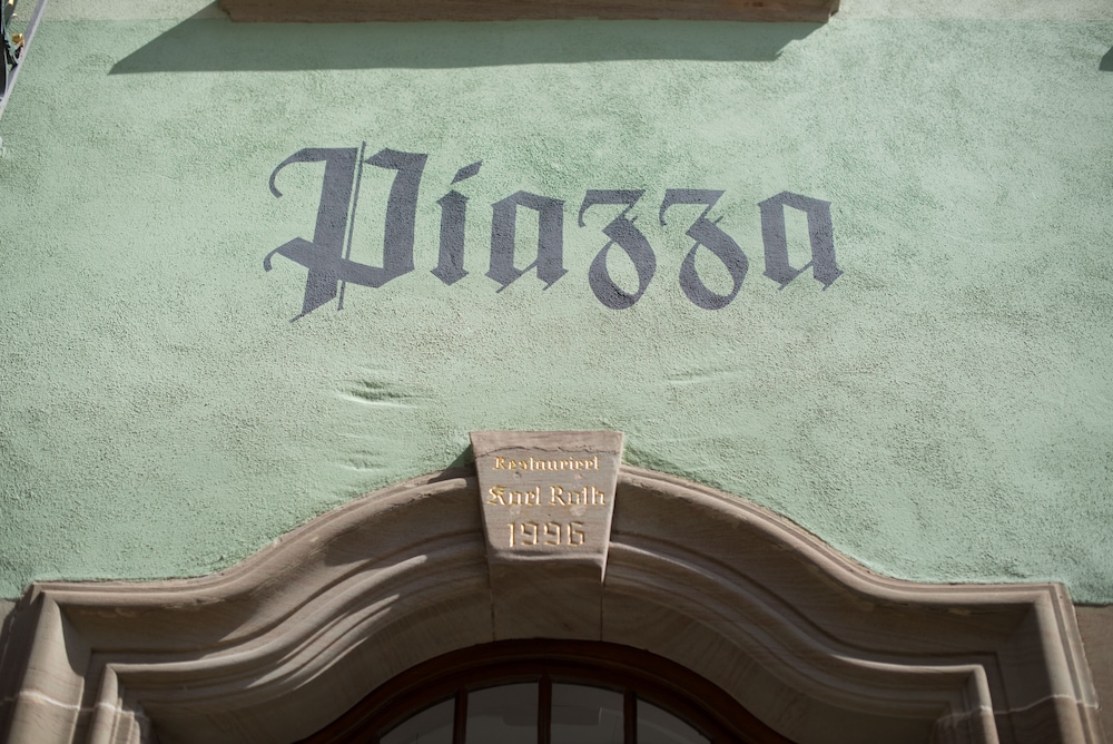 Hotel Restaurant Piazza 6/50