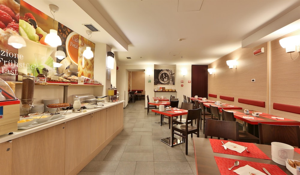 Best Western Hotel Porto Antico 49/54