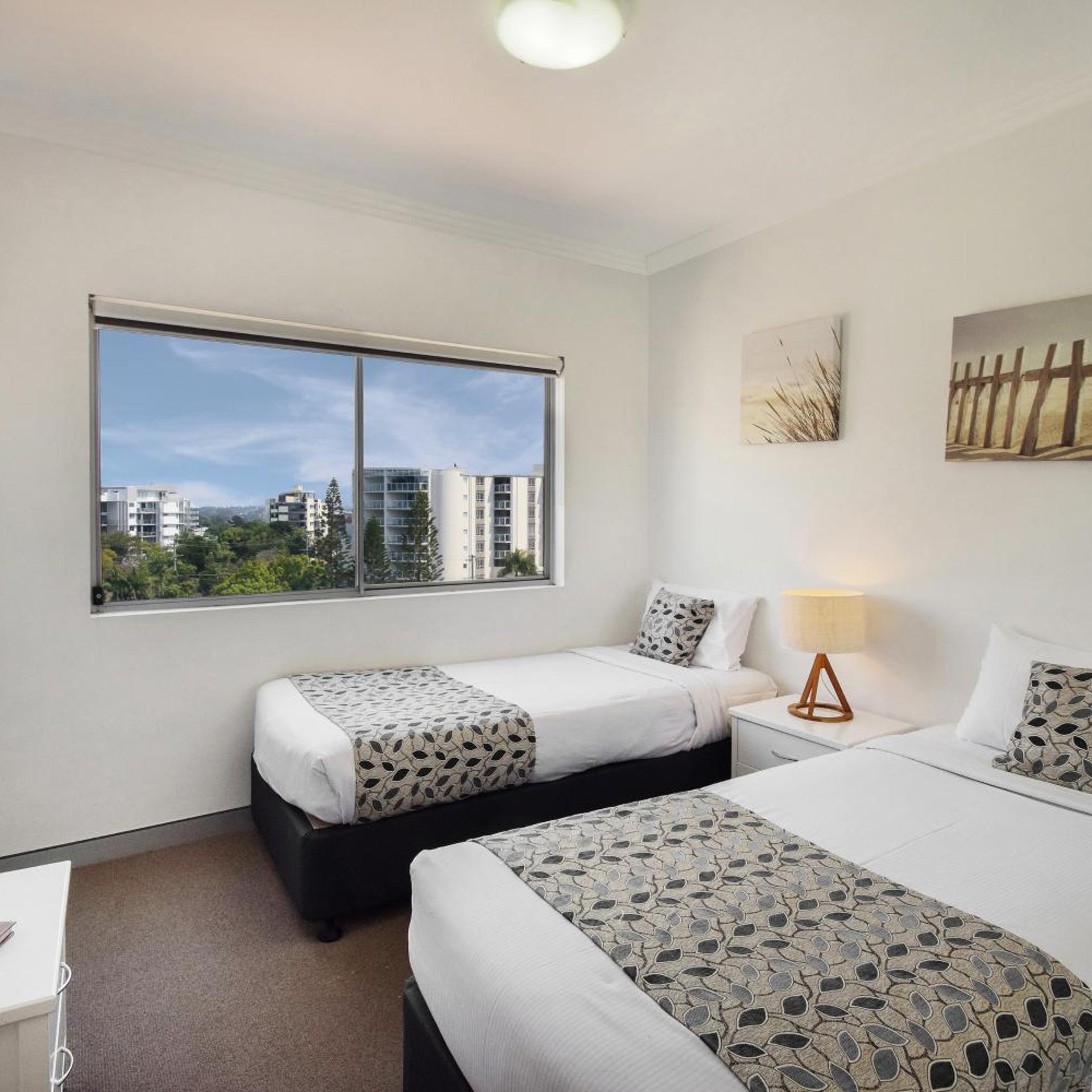 2 Bedrooms, Apartment, 2 Bathrooms