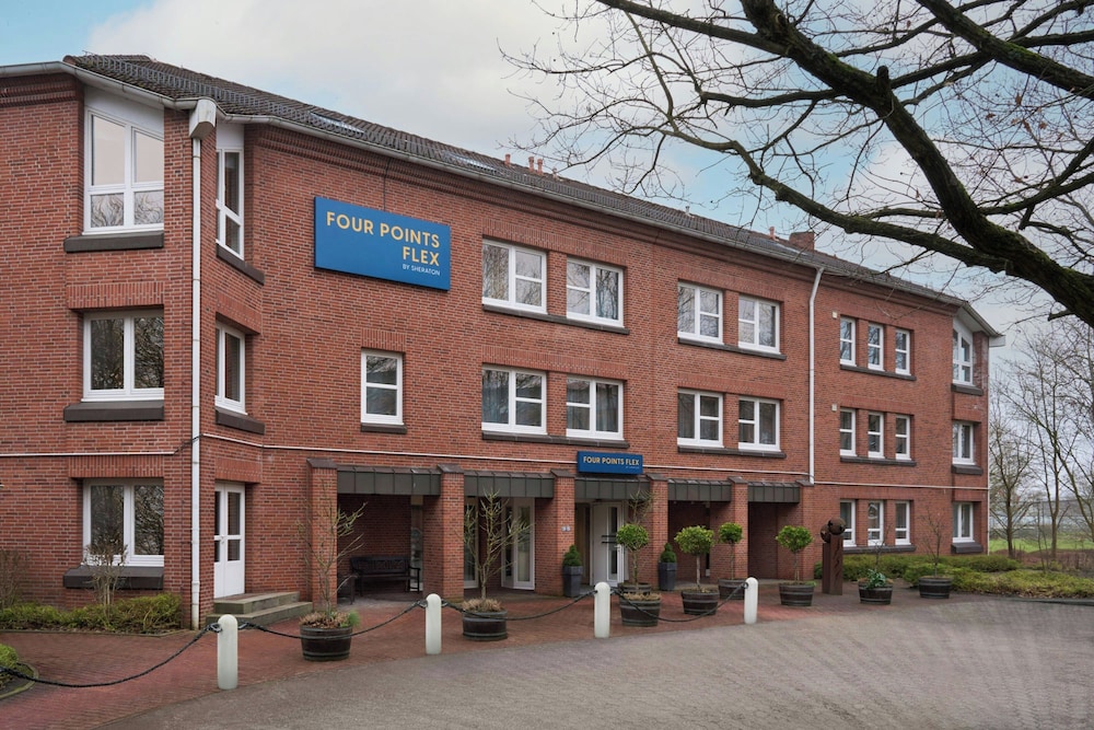 GHOTEL HOTEL & LIVING KIEL 3/73