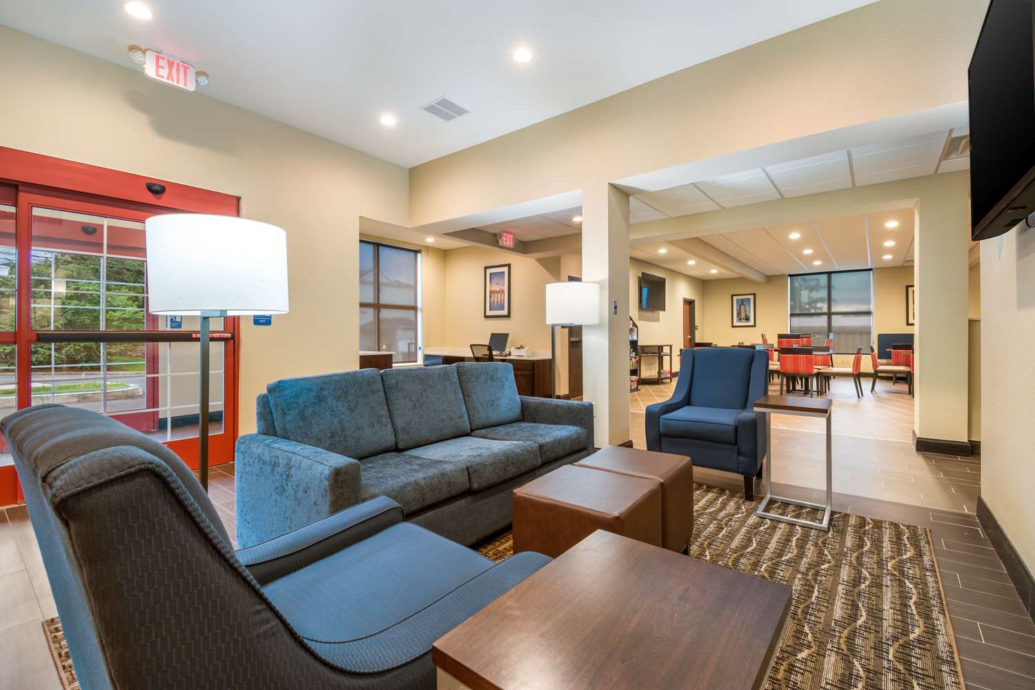 Comfort Inn Suites Harrisburg Hershey West 30/49