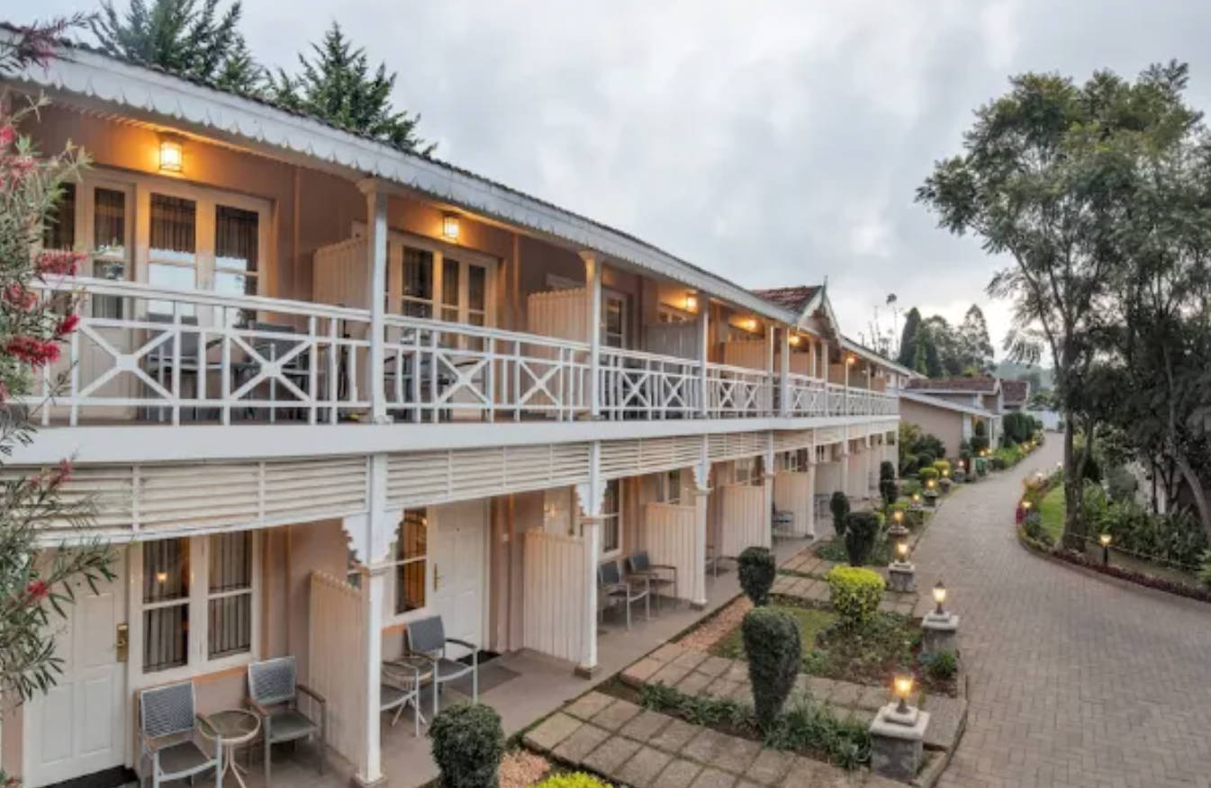 Club Mahindra Derby Green Ooty photo2