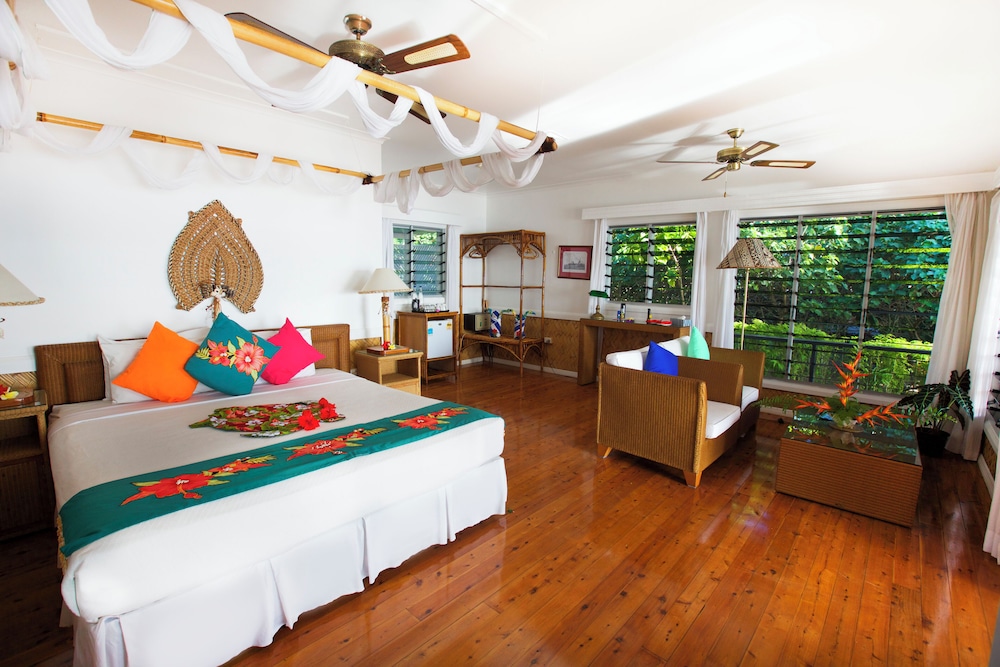 Nukubati Private Island Great Sea Reef - All Inclusive 11/62