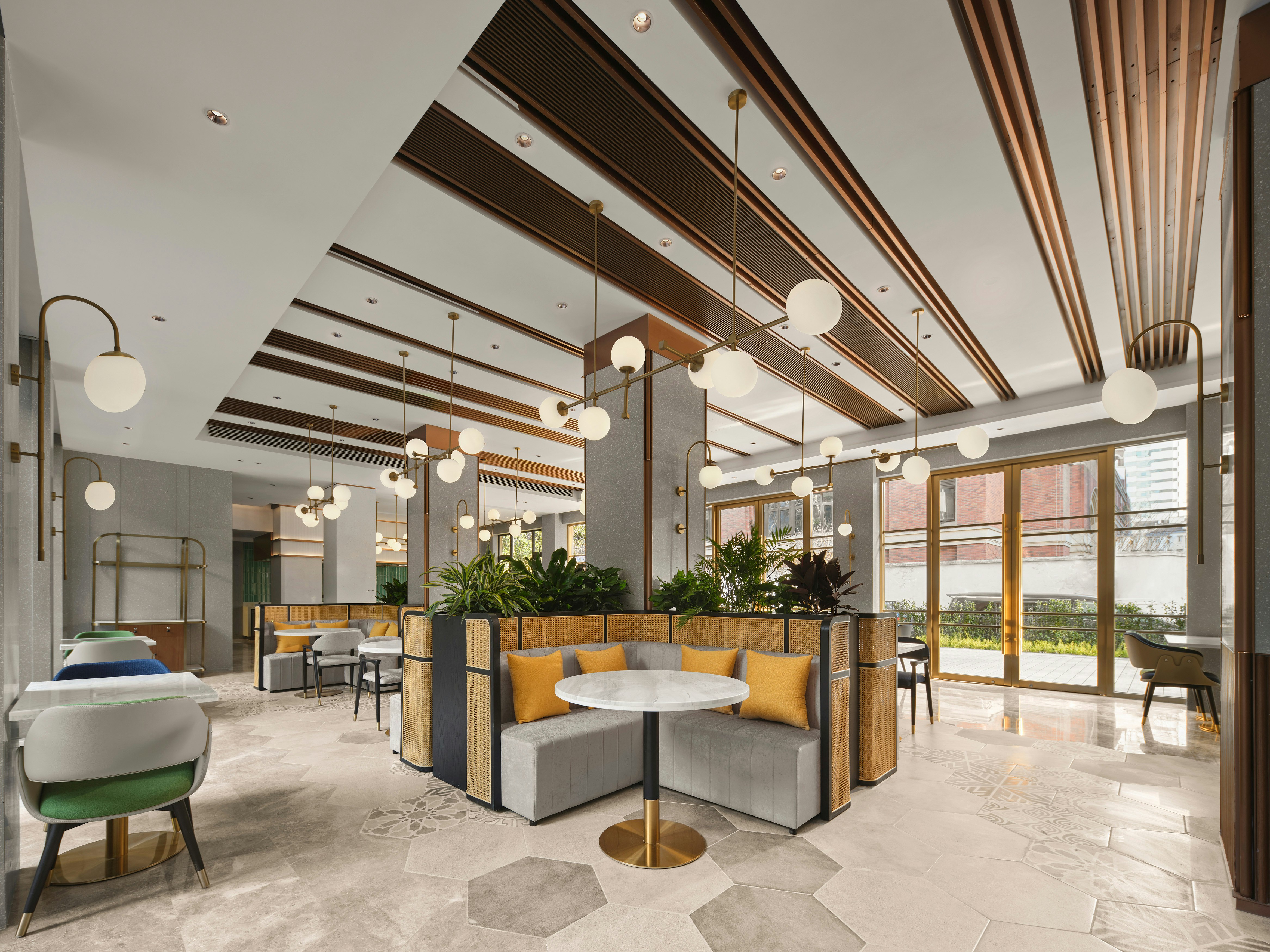 Hilton Garden Inn Hangzhou West Lake 13/33