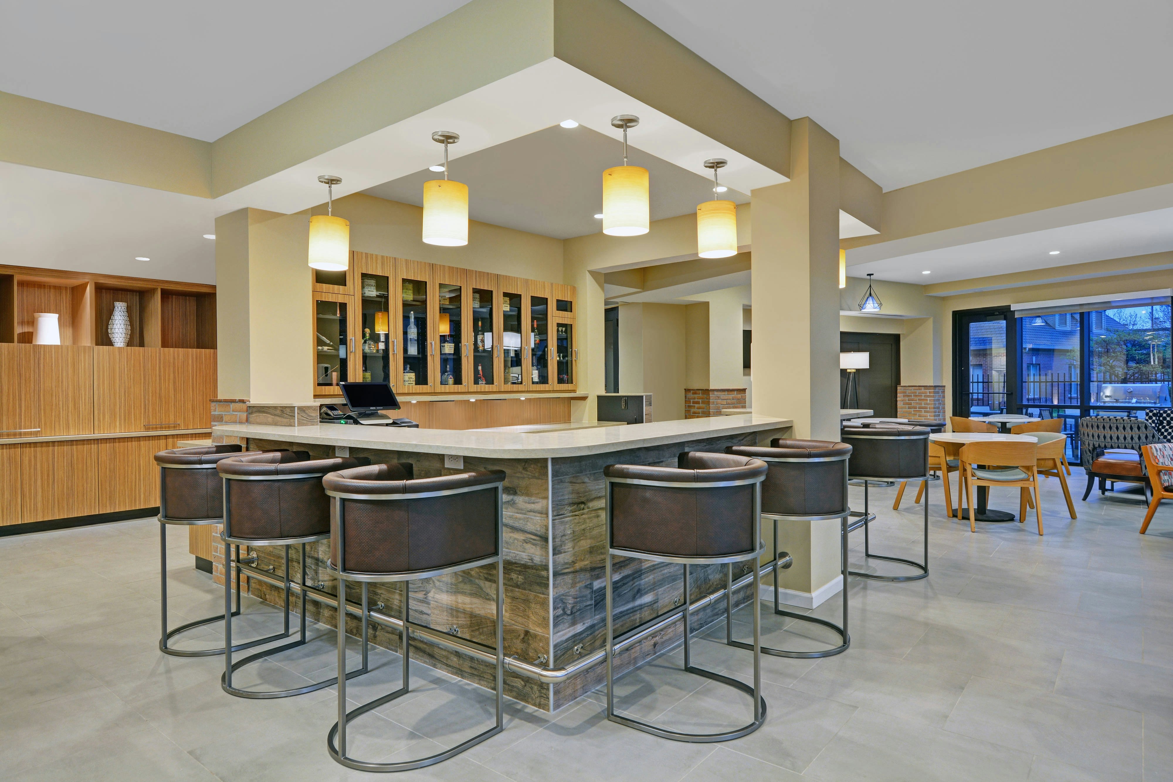 TownePlace Suites by Marriott Indianapolis Downtown 43/56