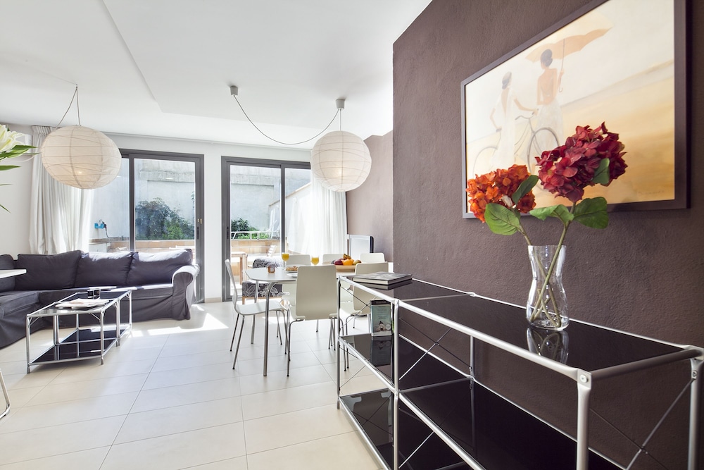 Inside Barcelona Apartments Sants 78/99