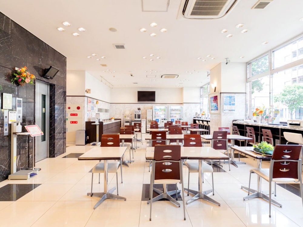 Toyoko Inn Kagoshima Chuo Eki Nishi Guchi 52/61